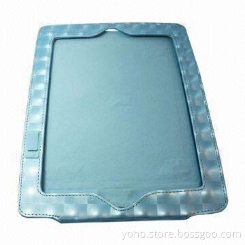 Skin Flip Case for New iPad, Used as Stand